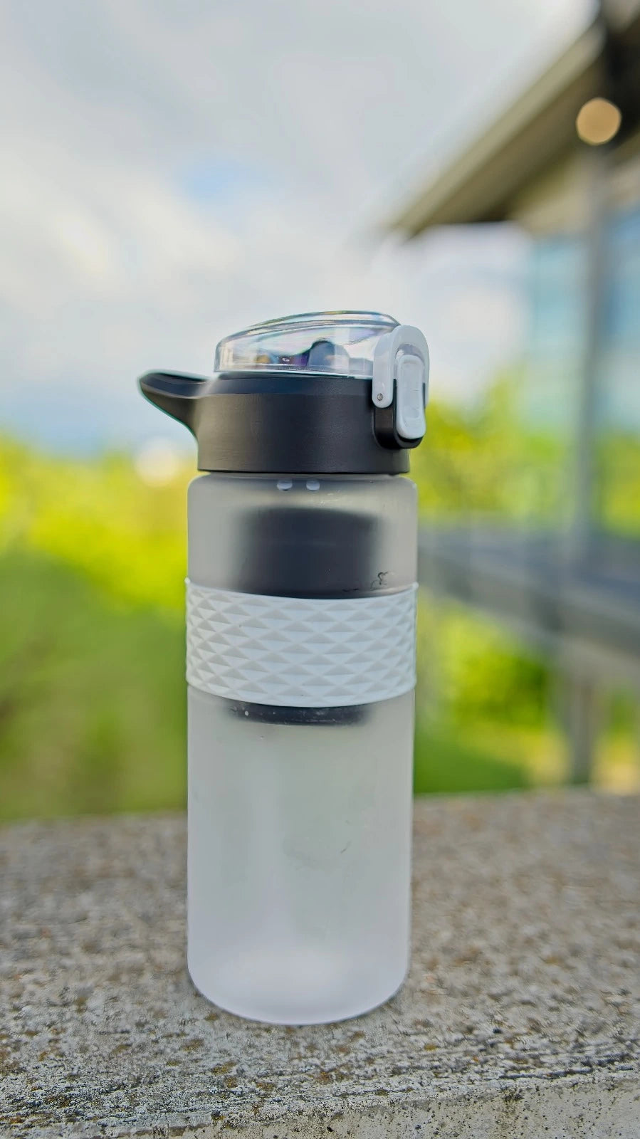 HydraPulse - Smarte Trinkflasche