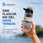 HydraPulse - Smarte Trinkflasche