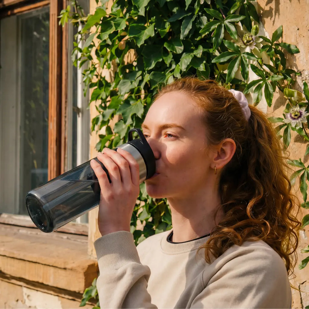 HydraPulse - Smarte Trinkflasche