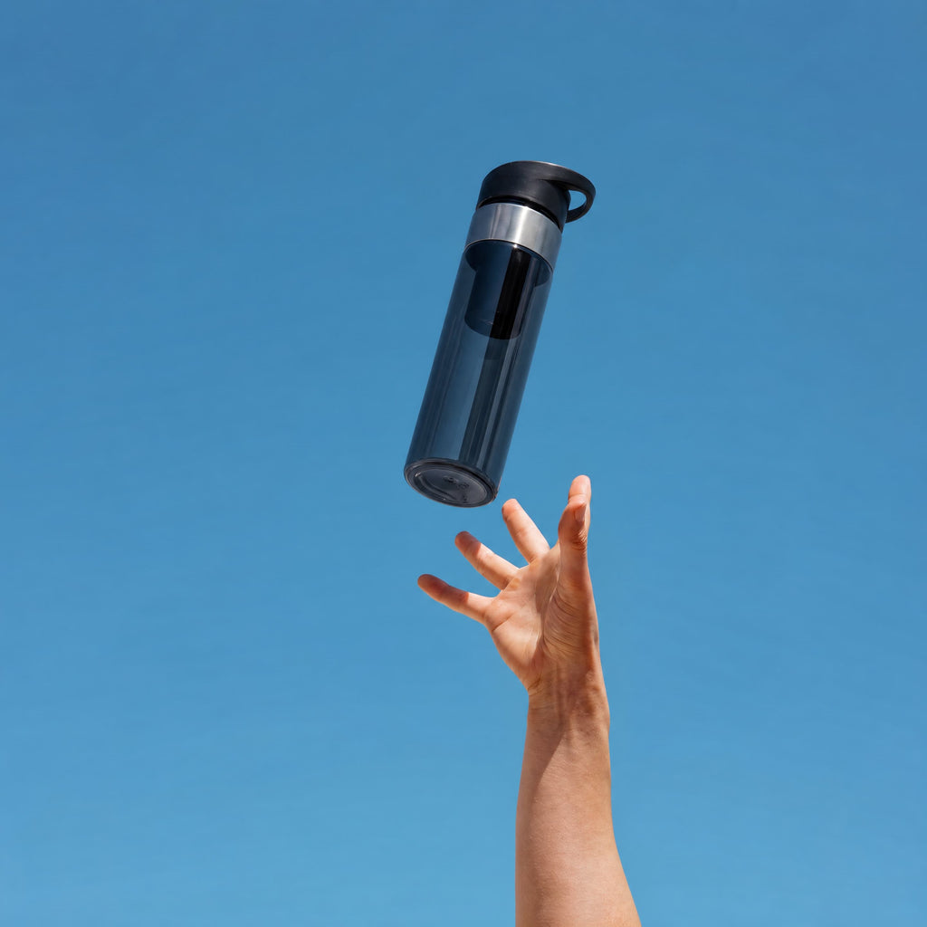 HydraPulse - Smarte Trinkflasche
