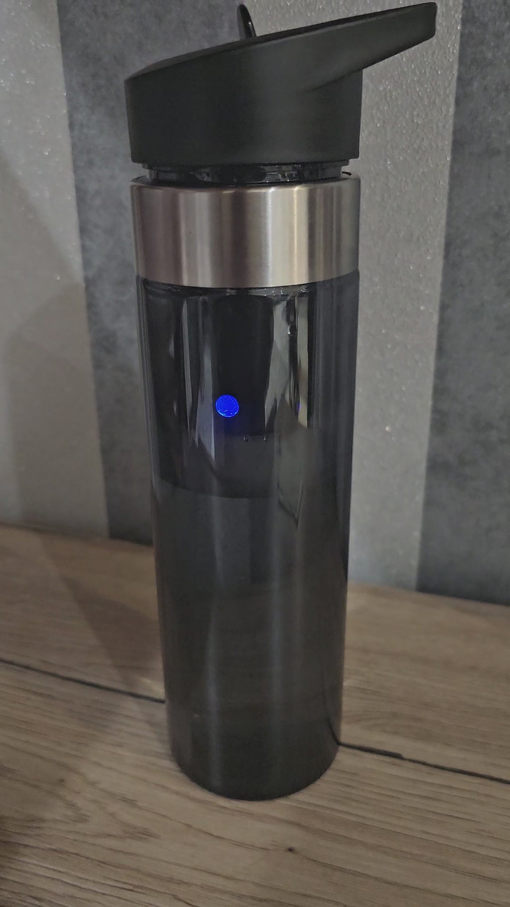 HydraPulse - Smarte Trinkflasche